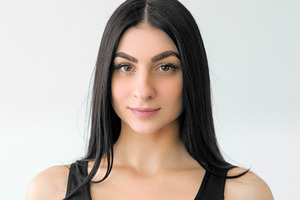 Young charm model girl natural healthy face female, a Person Photo by Photo Drive Studio