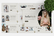 Sofia Style - Google Slide Template, a Presentation Template by casanovastudio (Thumbnail 2 of 3)