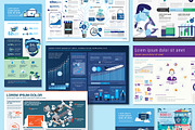 Customade Infographic Theme Template, a Presentation Template by astrographic (Thumbnail 4 of 6)