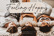 Stickwithu – Handwritten Font, a Script Font by RedyStudio (Thumbnail 5 of 13)