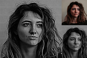 Sketch Art Photo Action preview 2