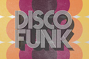 70s Text Effects for Photoshop, a Layer Style Add-On by Graphicdome (Thumbnail 16 of 17)
