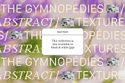 THREE GYMNOPEDIES Blurry Backgrounds, a Background Graphic by Desert Poetic (Thumbnail 6 of 8)