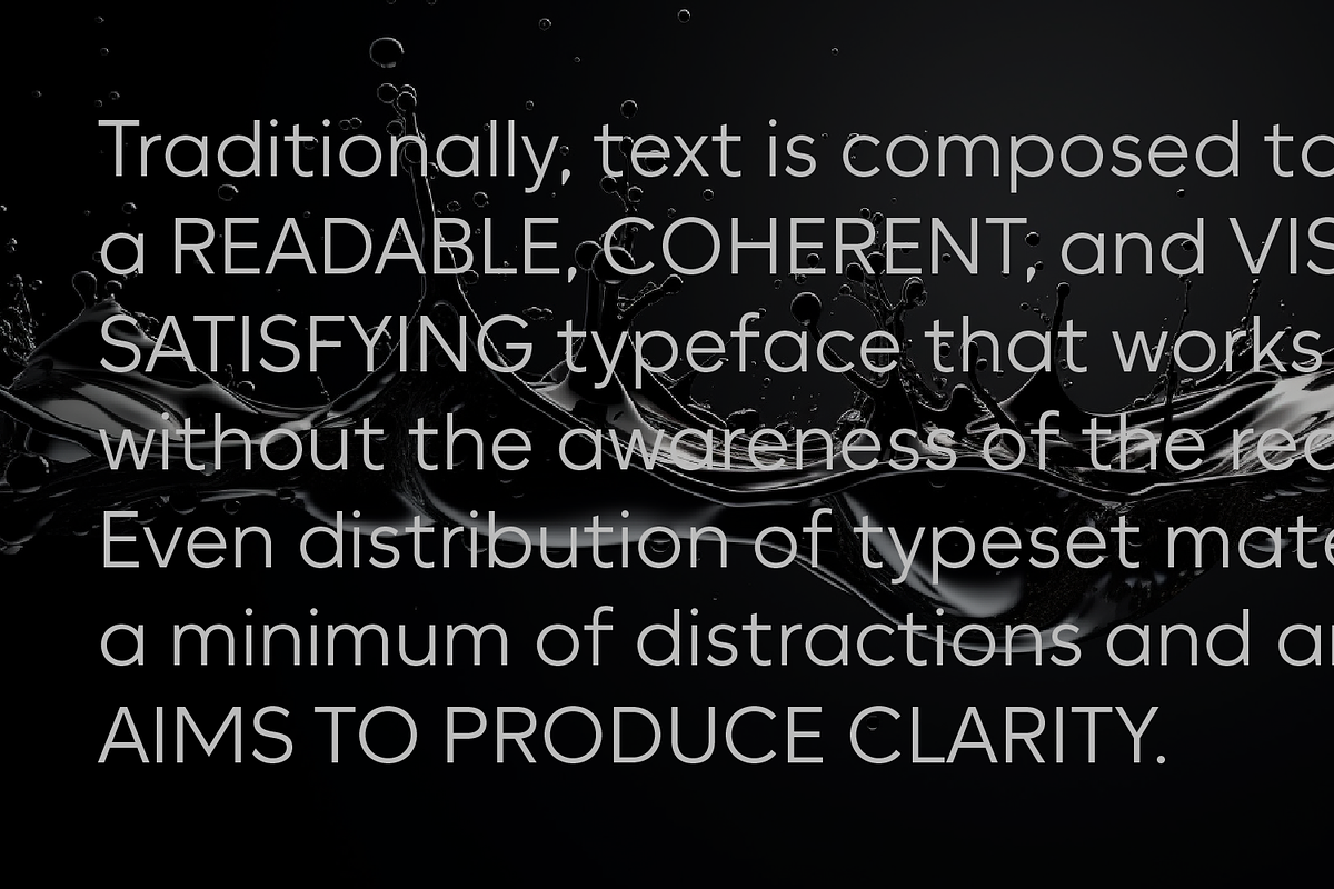 Willgray A, a Sans Serif Font by NicolassFonts (Photo 4 of 5)