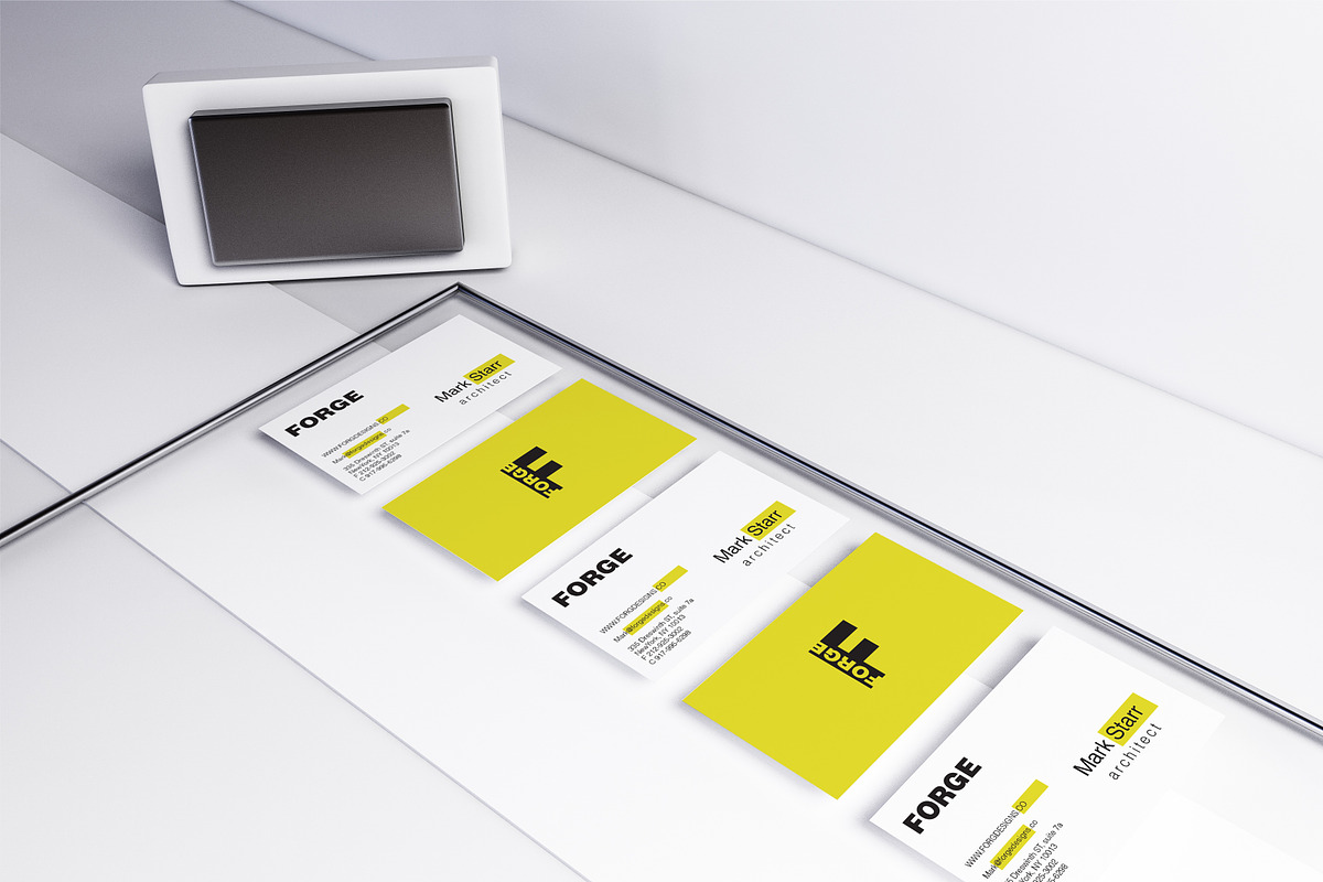 Mockup - Forge (15 Perspective), a Cups & Container Mockup by BrandKick (Photo 3 of 5)