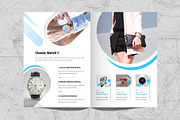 Watch Catalogue Template Design, a Brochure Template by White Graphic (Thumbnail 5 of 11)