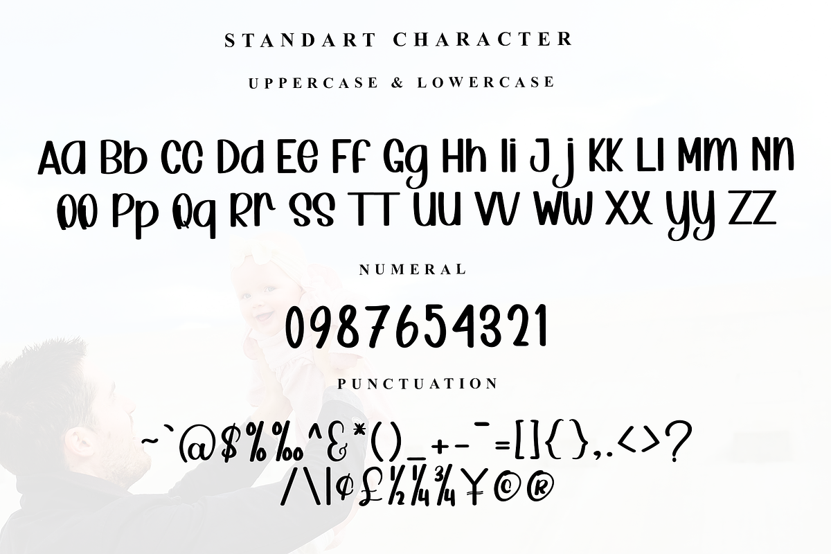 CowGirl, a Sans Serif Font by InermediaSTUDIO (Photo 3 of 7)