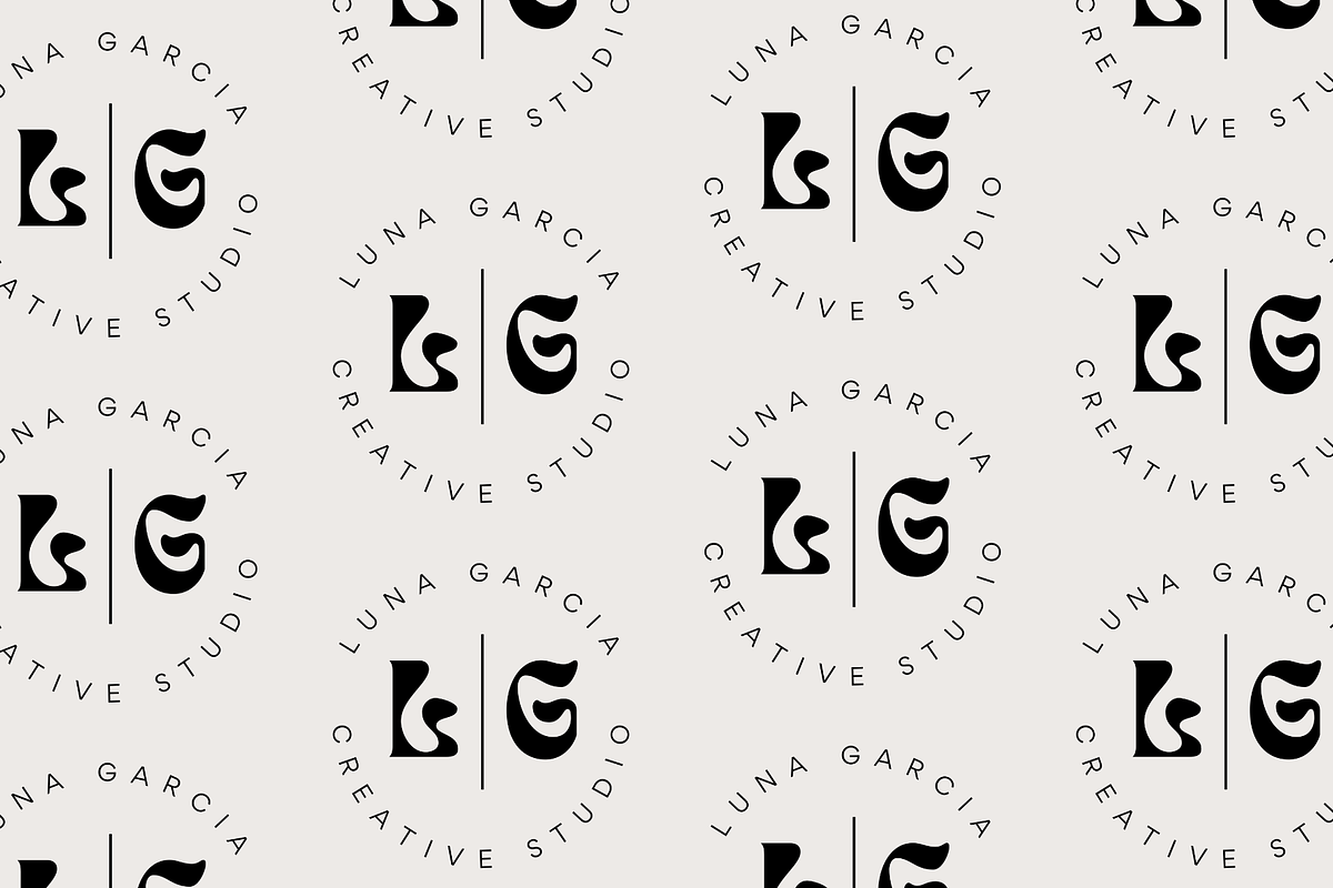 DIY Creative Studio Logo Set, a Branding & Logo Template by thebrandcove (Photo 3 of 8)