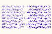 Montaigne Classic Serif, a Serif Font by Fenotype (Thumbnail 6 of 16)