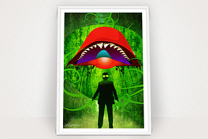 Little Shop of Horrors Poster