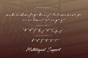 Qillsey Einstein - Handbrush, a Script Font by Monoco Type Foundry (Thumbnail 6 of 12)