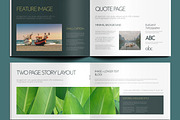 Photography Book Template, a Brochure Template by MightyDesign (Thumbnail 5 of 9)