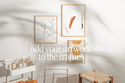 Artiest Frame Mockup Bundle, a Household Mockup by Salt Color Studio (Thumbnail 10 of 20)