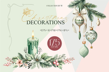 Christmas decorations
