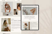 Premium Wix Studio Website Template, a Wix Template by AdvertFox (Thumbnail 5 of 10)