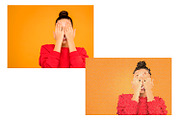 Mosaic Photo Effect, a Layer Style Add-On by alexdndz (Thumbnail 2 of 2)