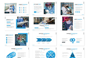 Doctor - Powerpoint Template