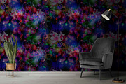smooth colorful abstract nature, a Pattern Graphic by AAN Seamless Shop (Thumbnail 3 of 3)