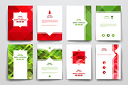 Merry Christmas Brochures, a Brochure Template by Palau (Thumbnail 44 of 49)