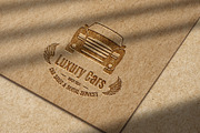 Retro Labels Set 7, a Branding & Logo Template by DCD Vector Co. (Thumbnail 2 of 13)