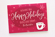 Chin Up Buttercup! Font Duo & Extras, a Script Font by Nicky Laatz (Thumbnail 13 of 14)
