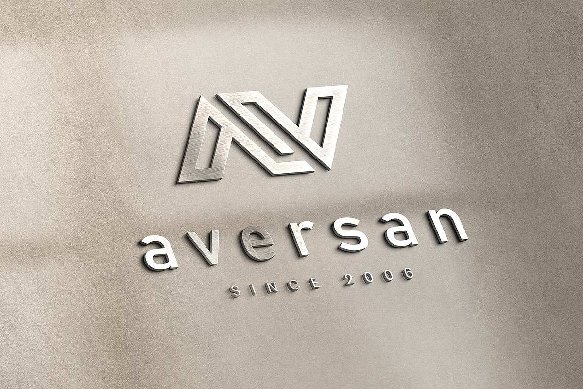 Logo Mockup, an Advertising Mockup by ZippyPixels (Photo 1 of 5)
