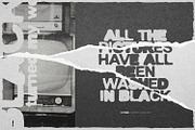 Inktoner - Photocopy Texture Font, a Sans Serif Font by ikiiko (Thumbnail 4 of 7)