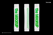 Sachet Box Mockup Set, a Packaging Mockup by Renderteam (Thumbnail 3 of 8)