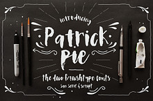 Patrick Pie Script