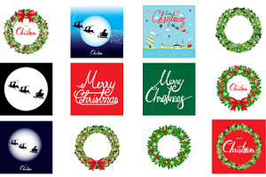 Christmas Vector Set