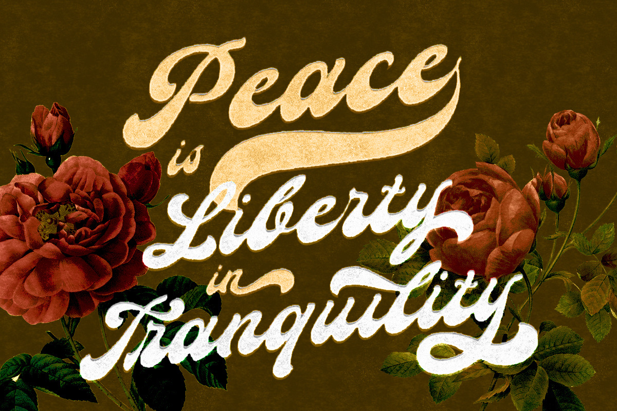Bouldster - Bold Display Script Font, a Script Font by Letterhend Studio (Photo 5 of 9)