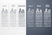 Toenas Bangsa Font Family, a Slab Serif Font by Bang Kumis Typefoundry (Thumbnail 4 of 8)