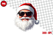 Christmas Santa Clipart Bundle Files, a Decorative Illustration by taramija (Thumbnail 8 of 24)