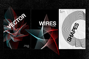 Graphics and Templates Pack, a Background Graphic by Inartflow (Thumbnail 14 of 27)