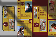 AUSSIE Instagram Template, a Social Media Template by Compaq_Creative (Thumbnail 10 of 10)
