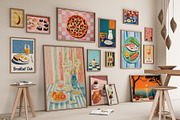 400 Kitchen Wall Prints, a Photo by AndreDigitalStudio (Thumbnail 3 of 10)