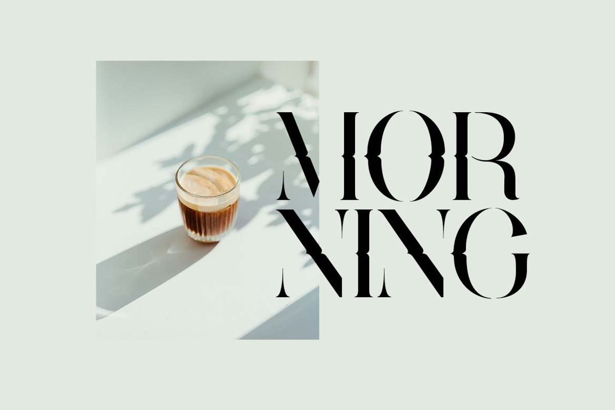 Zamoneva Elegant Serif Display Font, a Serif Font by UICreative (Photo 10 of 13)