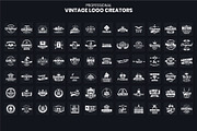 1046 Vintage Logo Creators, a Branding & Logo Template by Toonsteb (Thumbnail 9 of 22)