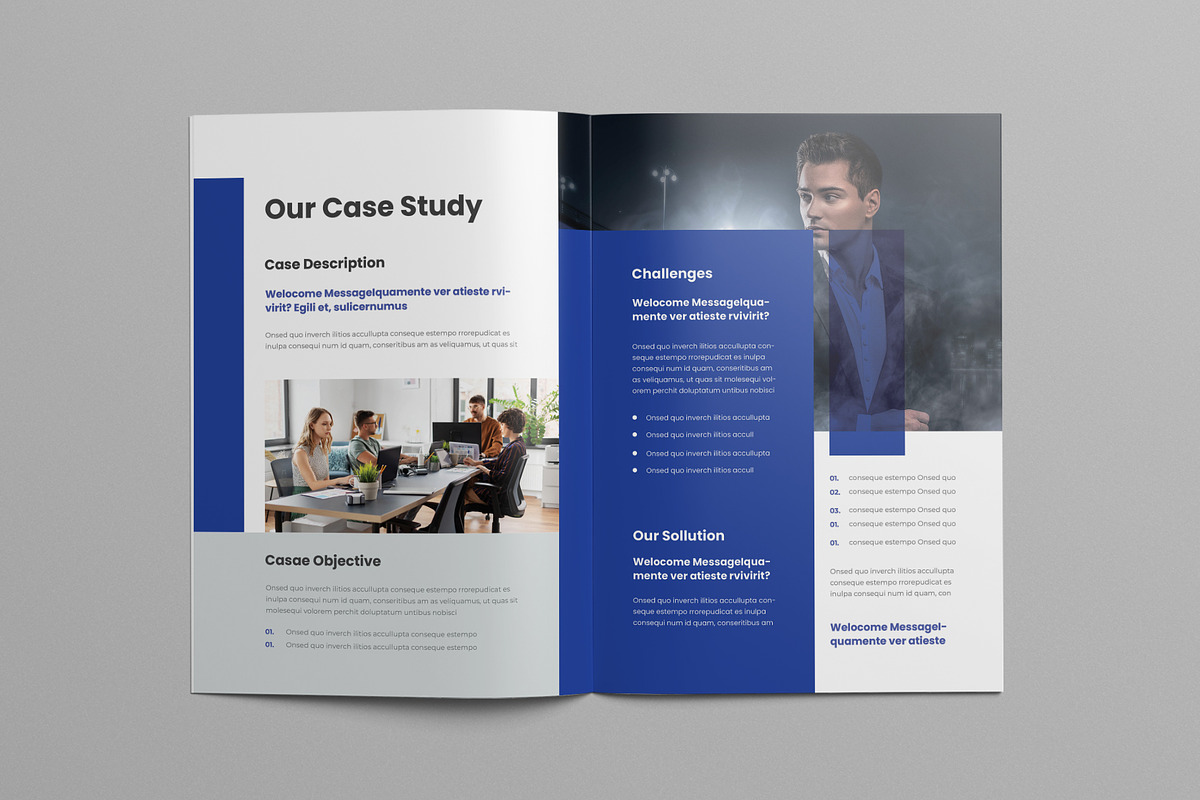 Business Proposal preview 2