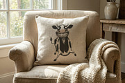 Grinning Cow PNG, Funny Cartoon Cow, an Illustration by SharpMarketplace (Thumbnail 8 of 9)