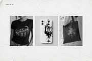 Cyber Sigilism Decorative Elements, an Object Graphic by Inartflow (Thumbnail 18 of 18)