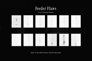 Feeder Flaws Texture Pack, a Texture Graphic by The Fake PNG (Thumbnail 2 of 5)