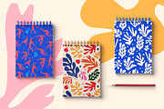 Matisse collages art, a Pattern Graphic by ms Julia Nova (Thumbnail 5 of 6)