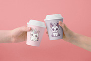 Cute Animals Png, an Animal Illustration by Forhadx5 (Thumbnail 13 of 13)