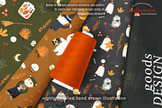 Halloween, an Illustration by Arie Clares (Thumbnail 3 of 14)