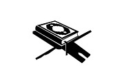 50 Islamic Ramadan Eid Icon Set, an Illustration by BIPLOB EXPERT (Thumbnail 40 of 44)