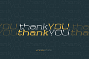 Godan - Slab Serif Font Family, a Slab Serif Font by Afkari Studio (Thumbnail 9 of 12)