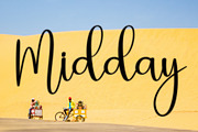 Christmas Wedding, a Handwritten Font by InermediaSTUDIO (Thumbnail 7 of 7)