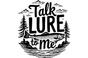 Fishing Quote T-Shirt Bundle, an Object Graphic by Designer_Momina (Thumbnail 7 of 11)