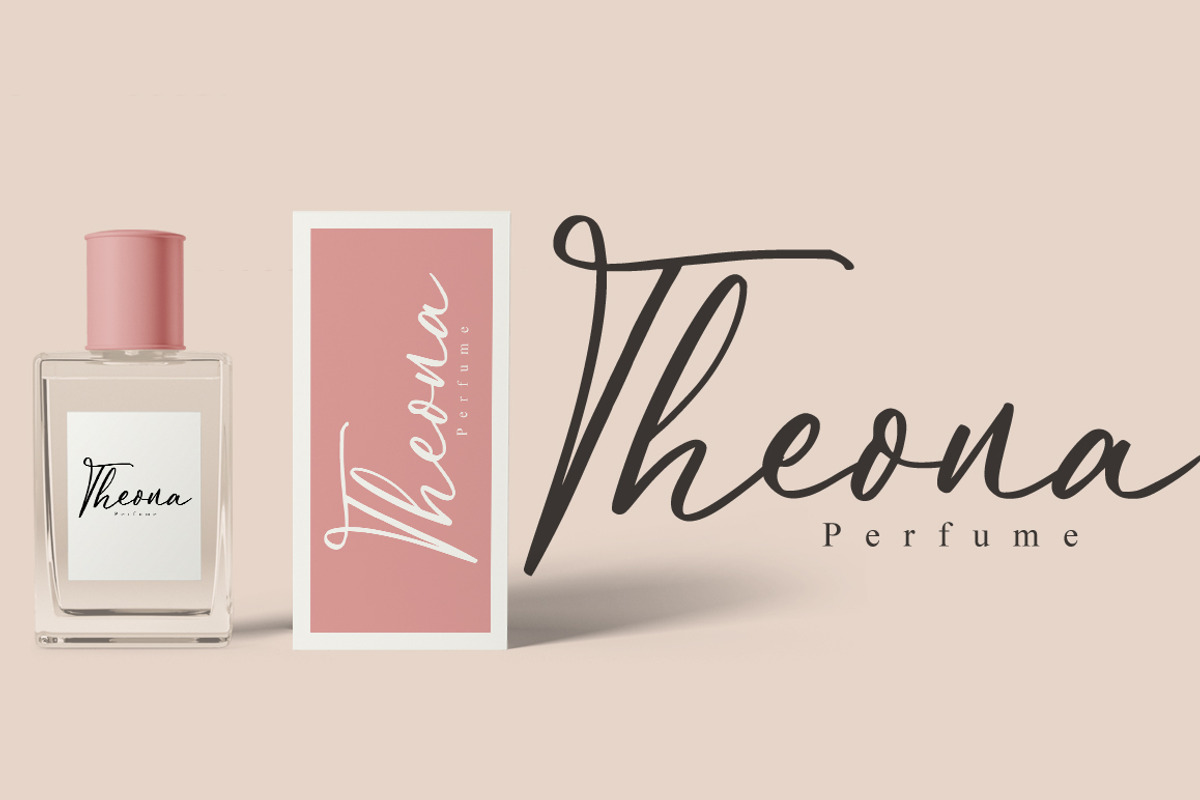Alexanna a Modern Calligraphy Font, a Script Font by Fatmawati (Photo 8 of 12)